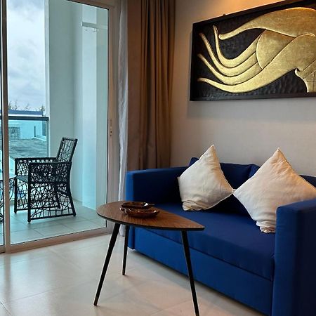 Grandblue Condominium Mae Phim Top Floor With Sea View 706 Exterior photo